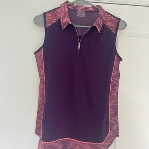 New Chase54 Women’s Golf Polo Small